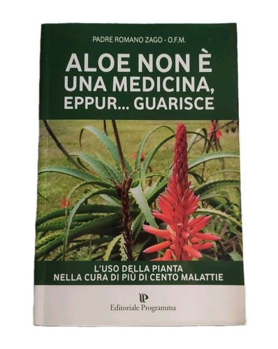 Aloe non una medicina - non,