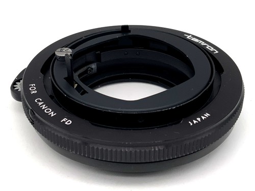 Tamron adattatore obiettivo - tamron,