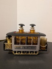 Trolley auto vintage - , san