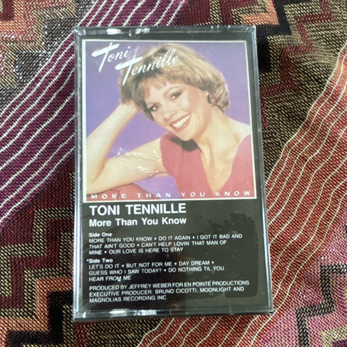 Toni tennille more than - toni,