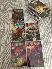 Spawn #1-66 Originali Image