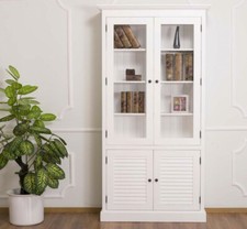 VETRINA CREDENZA PERSIANA