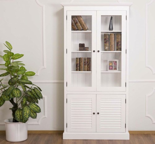 Vetrina credenza persiana - vetrina,