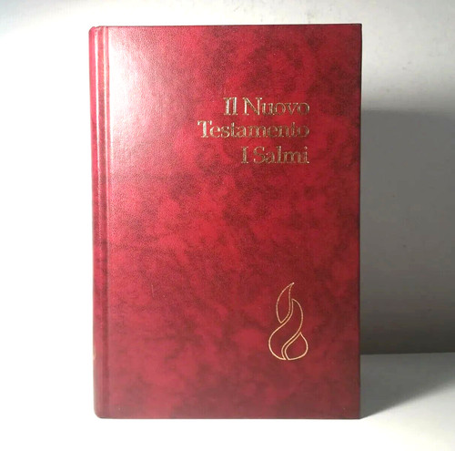 Nuovo testamento salmi - il,
