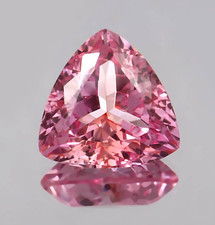 AAA 8 MM Natural Padparadscha