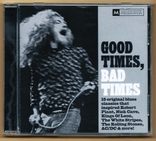 Mojo good times bad - cd, times,