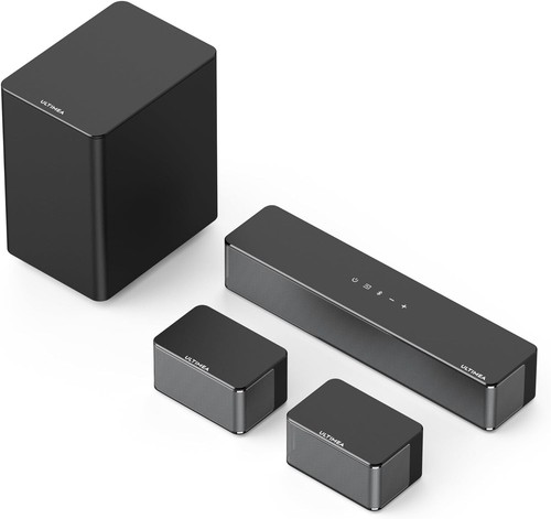 Ultimea surround soundbar - ultimea,