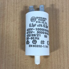 Condensatore Motore Pompa