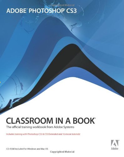 Adobe photoshop cs3 classroom - cs3,