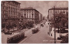 P00785 - CARTOLINA MILANO
