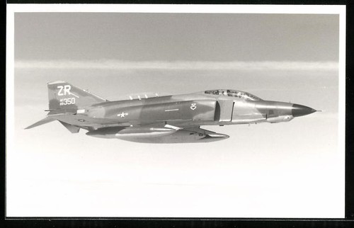 Fotografia aereo mcdonnell 4 - mcdonnell, f-4