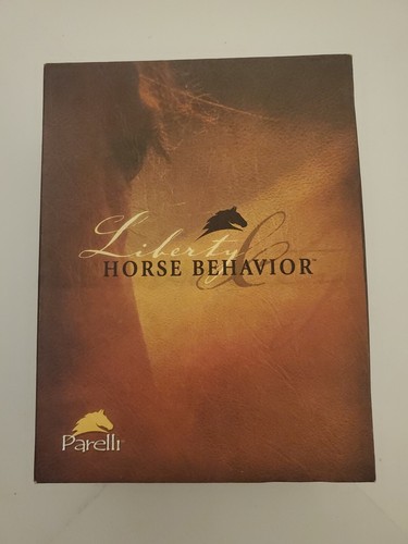 Parelli liberty horse - parelli, &