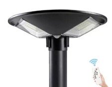250W Round Solar Street Light