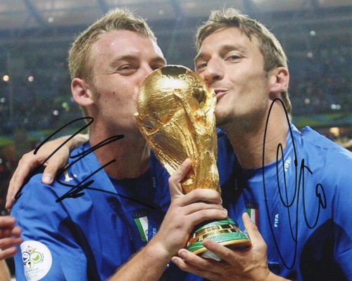 Francesco totti daniele - totti, de