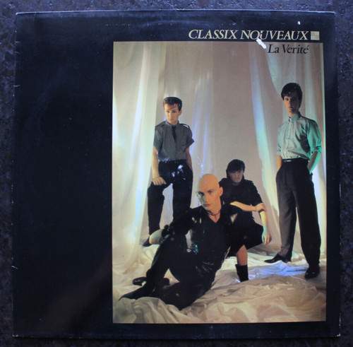 Classix nouveaux la - classix, –