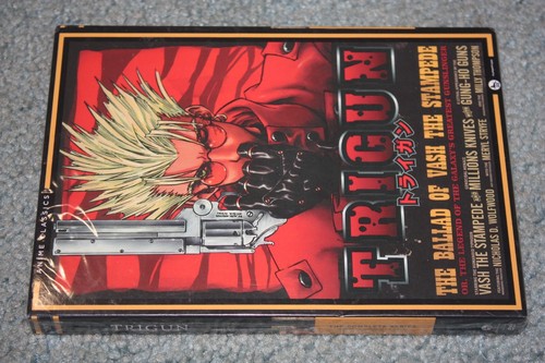 Trigun vash japanese anime - vash,