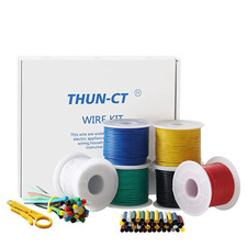 24 AWG 0,22 Mm² Kit Di Cavi
