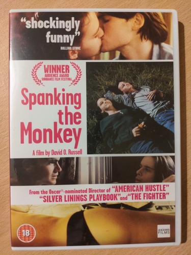 Spanking the monkey dvd r2 - the, uk