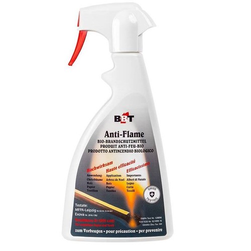Spray ignifugo antincendio bbt - spray,