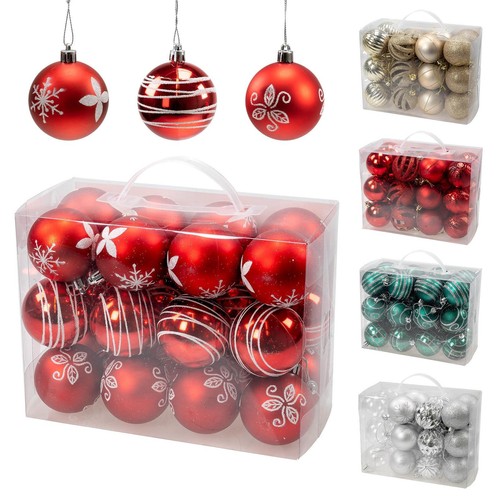 Palle natale palla - 24, di