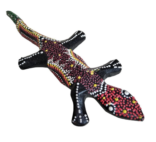 Geko calamita scultura - 20,