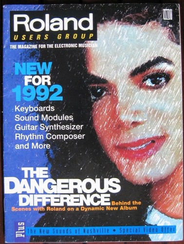 Roland users group - roland, magazine