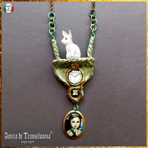 Gioiello collana pendaglio - collana,