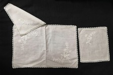 Set centrini centro fatto a