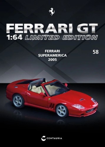 Superamerica 2005 ferrari - ferrari, gt