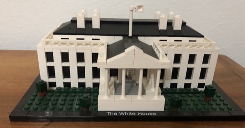 Lego serie architecture the - serie,