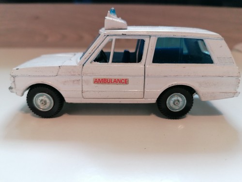 Dinky toys range rover - toys,
