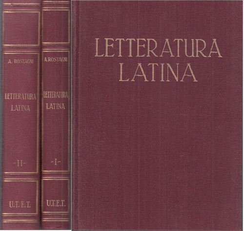 Storia della letteratura - -,