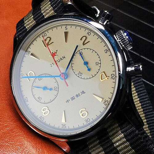 Orologio meccanico seagull - orologio,