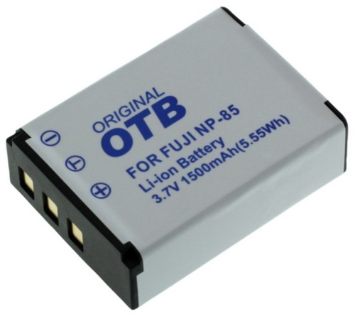 Batteria otb per fuji - hq,