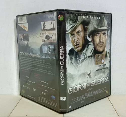 67847 dvd giorni guerra - -,