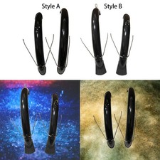 Parafanghi pieghevoli per bici