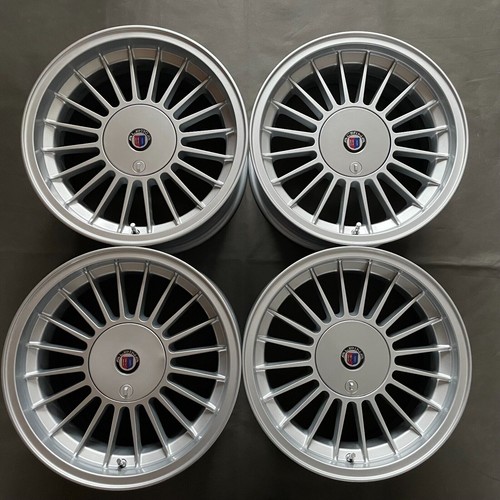 Cerchi design alpina - style, bmw