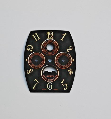 Franck muller quadrante 2852 - muller,