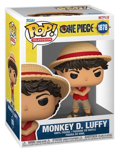 One piece netflix funko - piece,