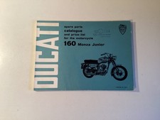 Catalogo ricambi Ducati 160