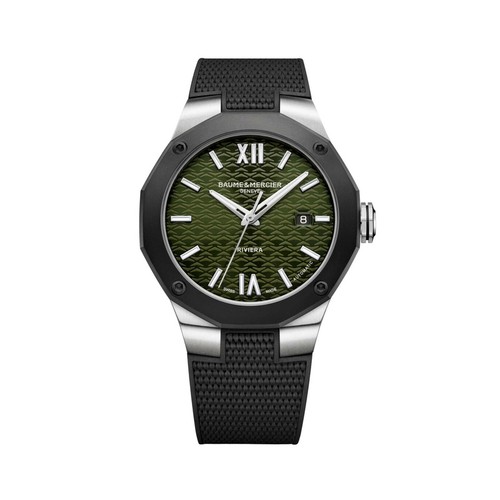 Baume mercier riviera - &,