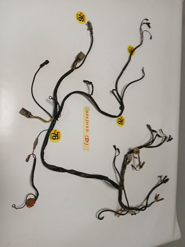 Treccia impianto elettrico - treccia,