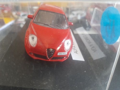 Alfa romeo mito modellino - romeo,