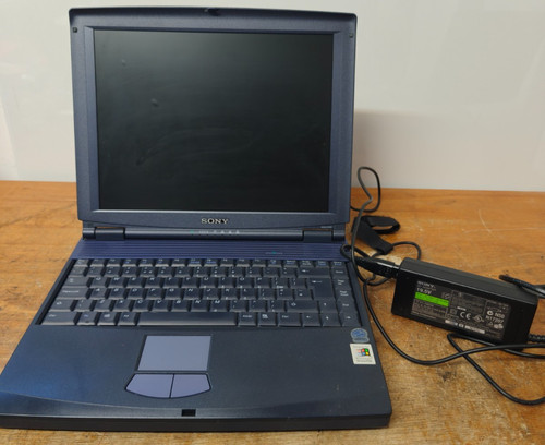 Portatile sony vaio pcg 955c - vaio, pcg-955c
