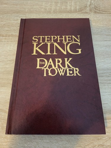Stephen kings torre - la, nera