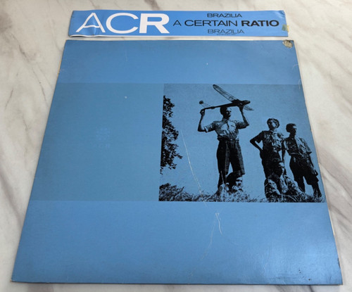 Certain ratio brazilia - a,