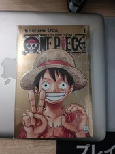 One Piece Vol. 1 20th Anniversary Gold Edition Lucca Comics & Games 2017
