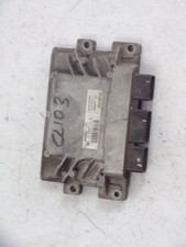 9642 Centralina motore Renault Clio 3 1.2 benzina 2008