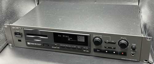 Sony mds e58 rackmount - sony, mds-e58
