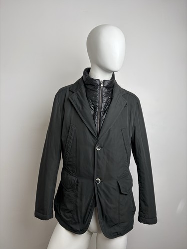 Giacca hugo boss uomo nera - giacca,